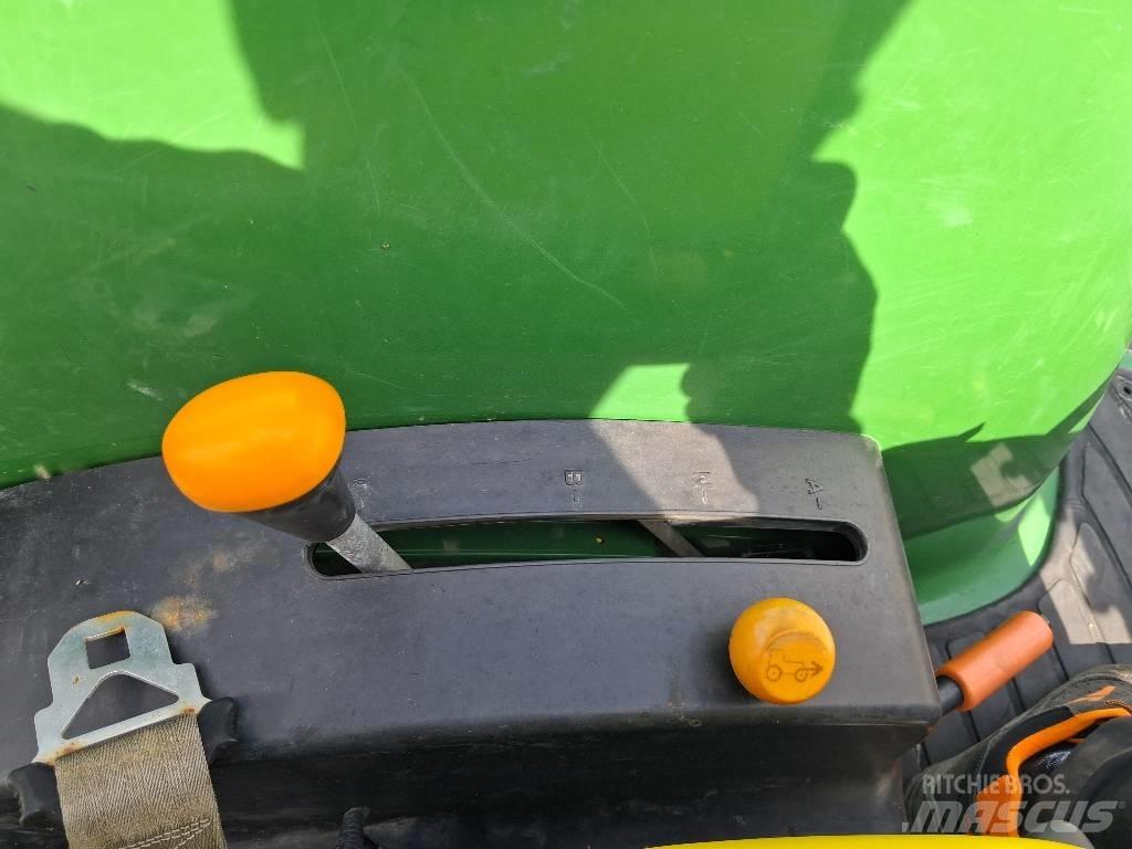 John Deere 4520 Trattori