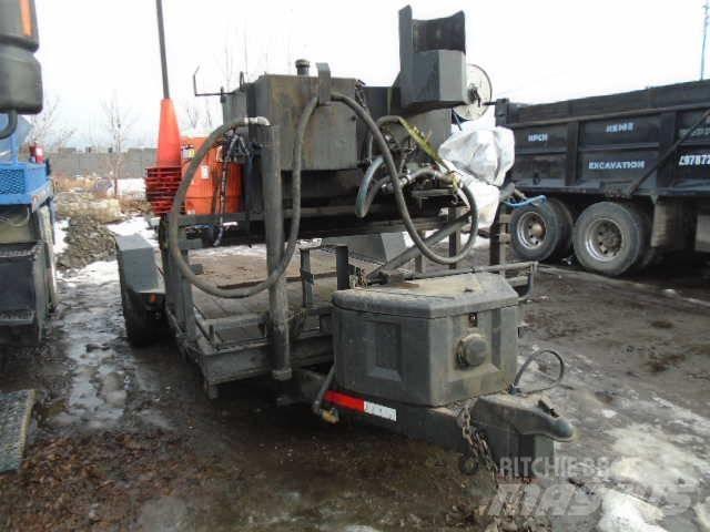 sure-trac ST791 Altri rimorchi