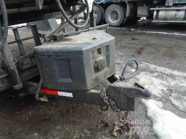 sure-trac ST791 Altri rimorchi