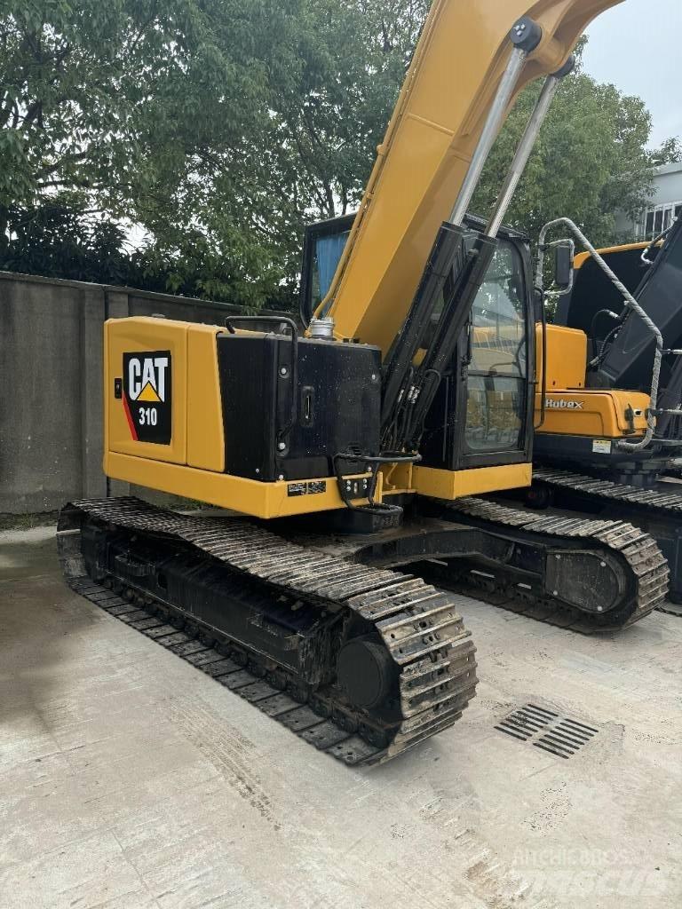 CAT 310 Rulli monotamburo