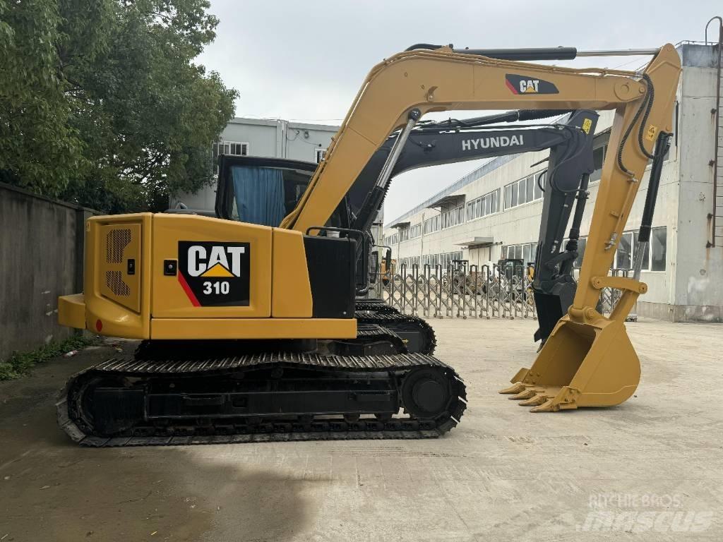 CAT 310 Rulli monotamburo