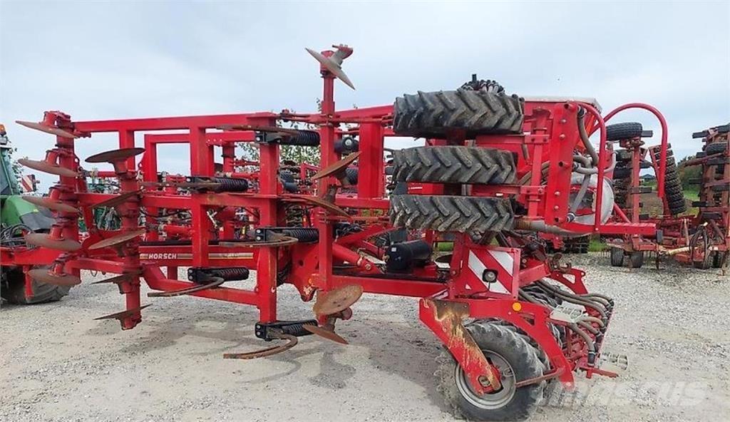 Horsch Tiger 4MT Coltivatori