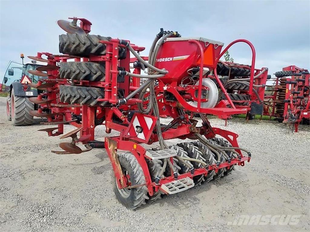 Horsch Tiger 4MT Coltivatori