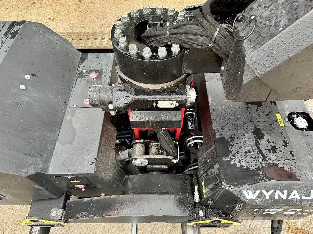 Almac JIBBI 1670 EVO Piattaforme a braccio telescopico