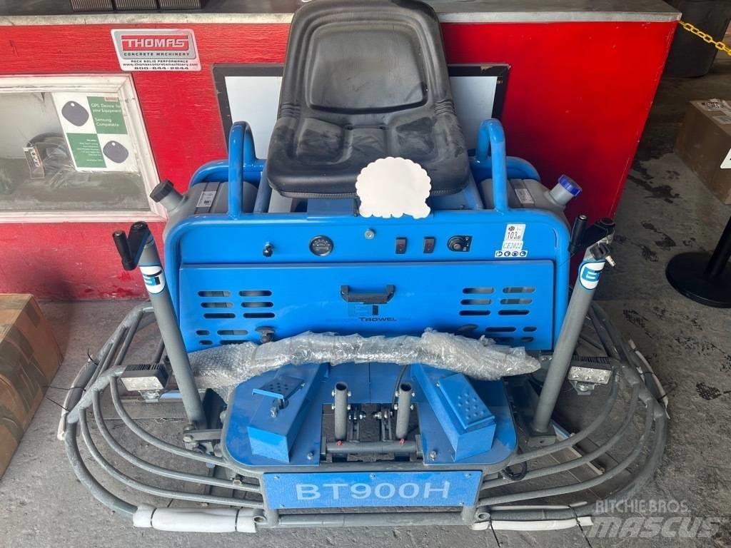  Beton BT900 Spatole