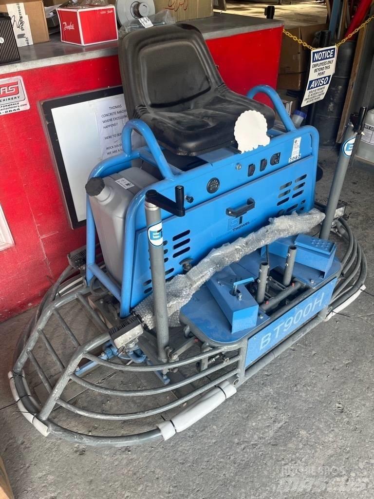  Beton BT900 Spatole