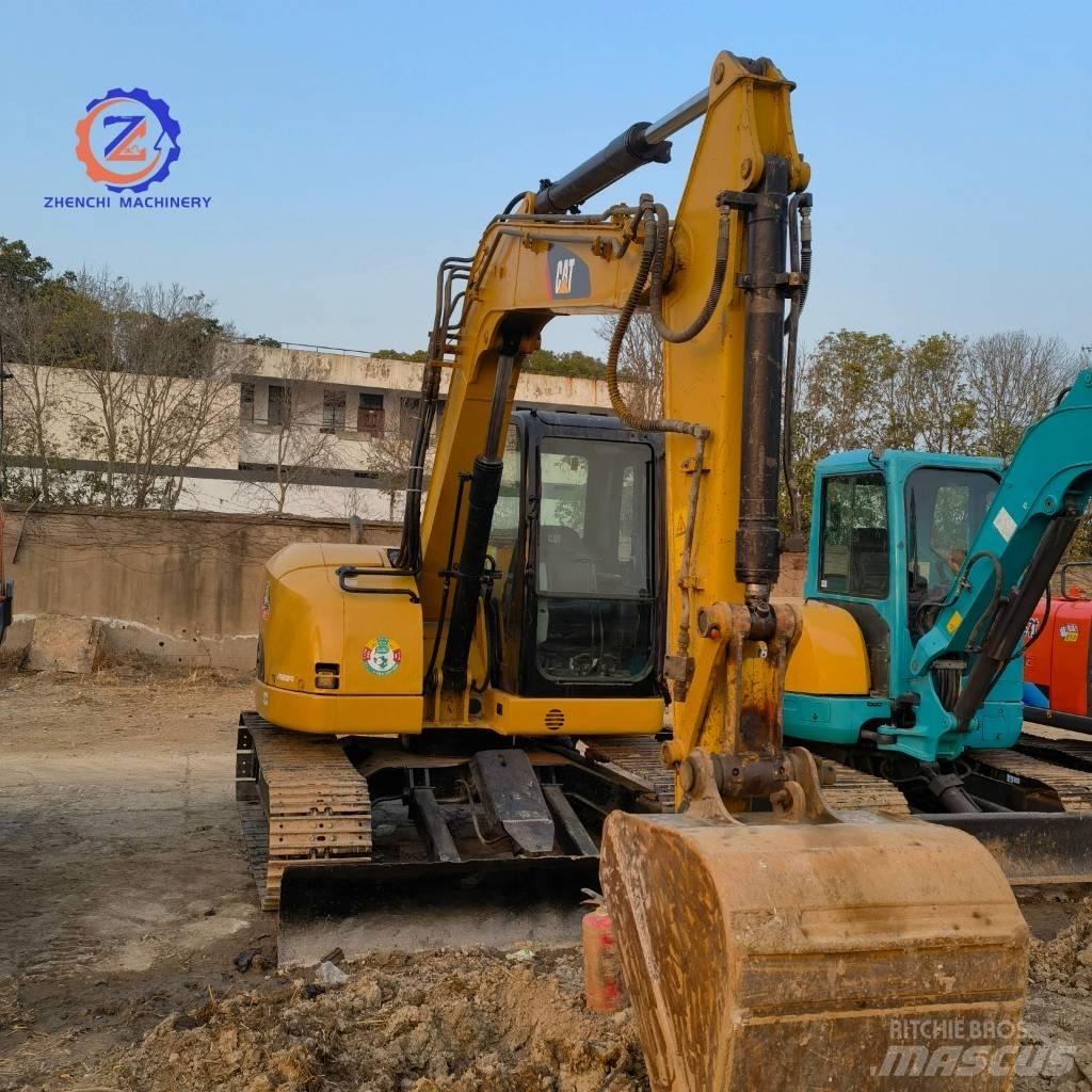 CAT 308 D Escavatori medi 7t - 12t