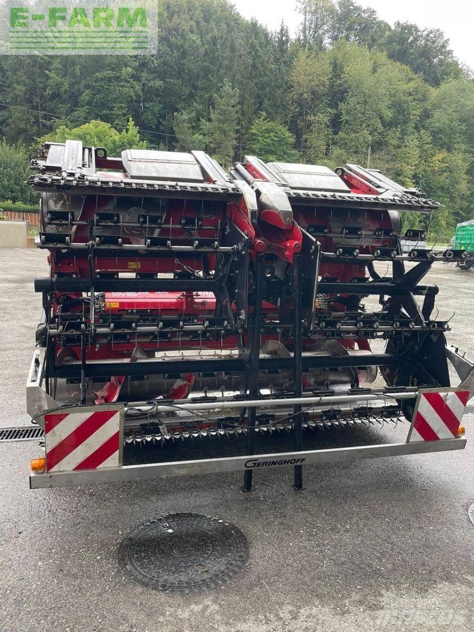 Geringhoff hvv 600 Accessori per mietitrebbiatrici