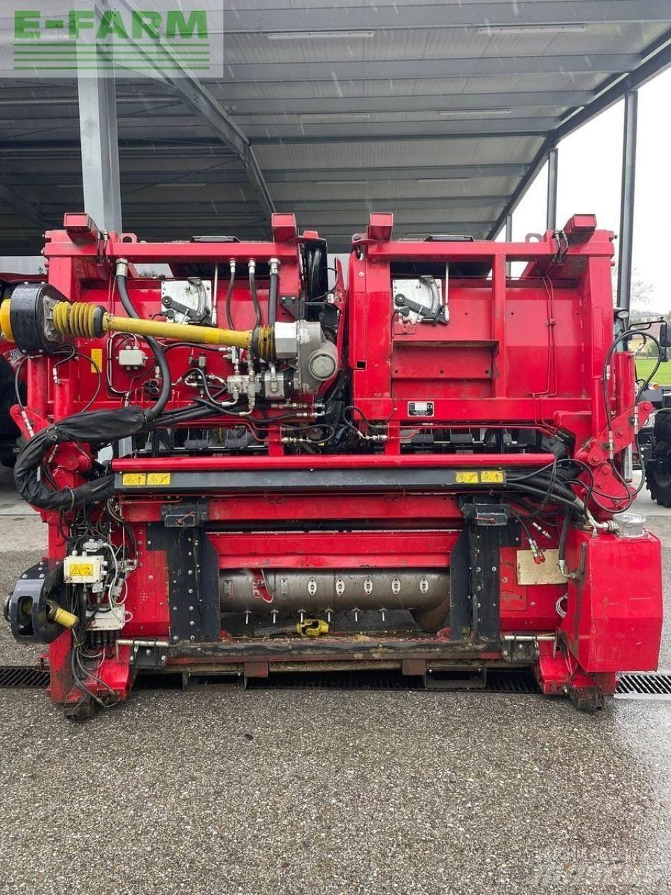 Geringhoff hvv 600 Accessori per mietitrebbiatrici