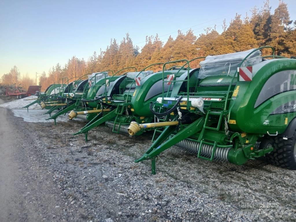 McHale Fusion 4 Rotopresse