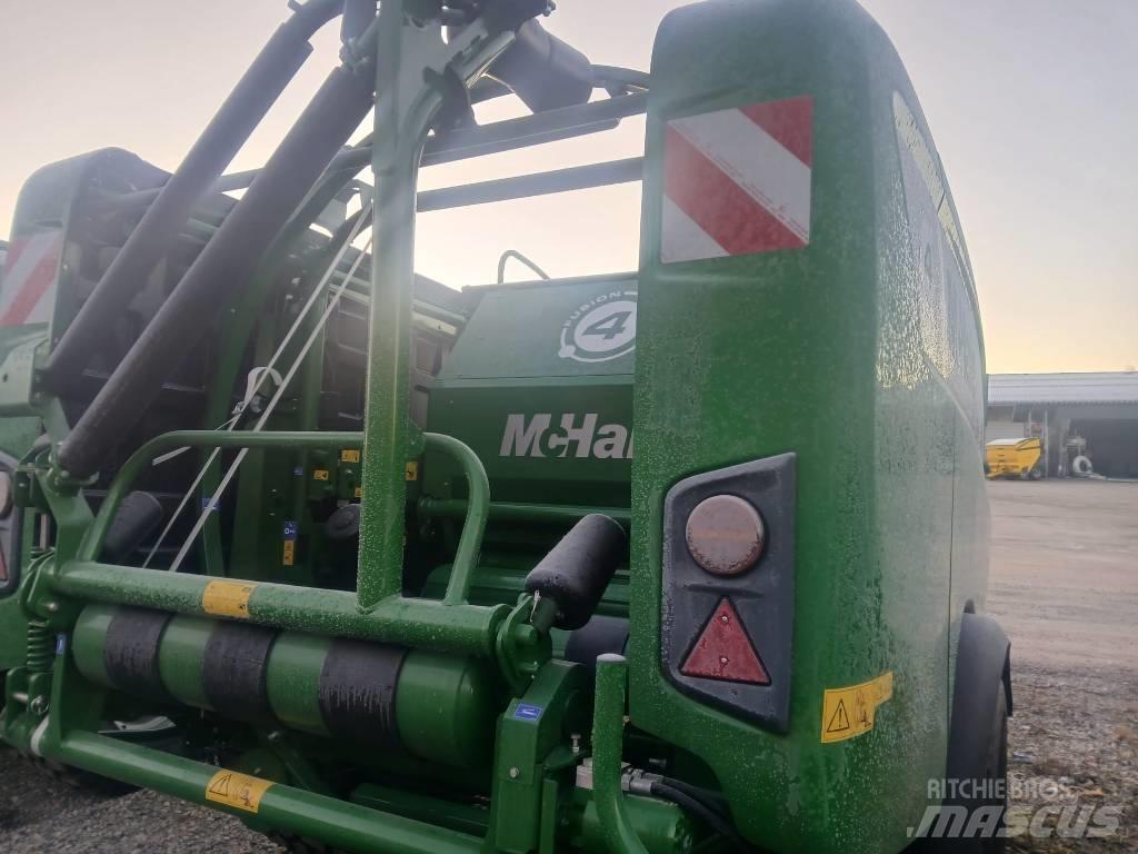 McHale Fusion 4 Rotopresse