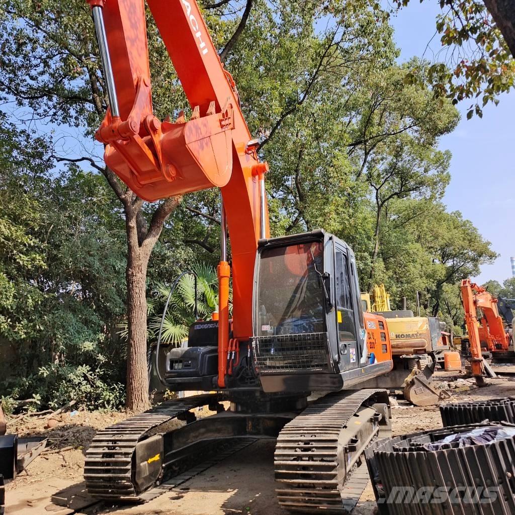 Hitachi Zaxis 200-3 Escavatori cingolati