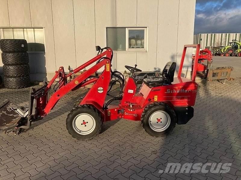 Schäffer 217 S Agricoltura - Altro