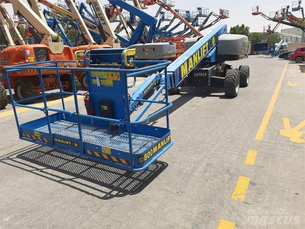 Genie S65 Piattaforme a braccio telescopico