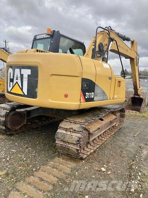 CAT 311 D Escavatori cingolati