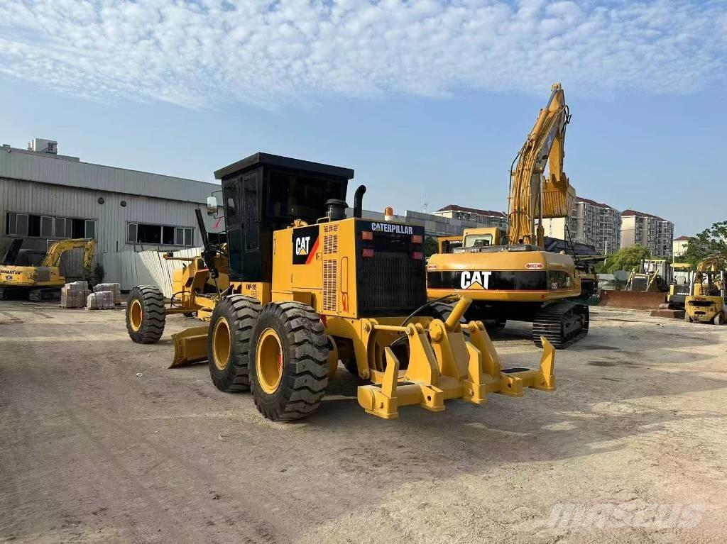 CAT CAT140H Motorgraders