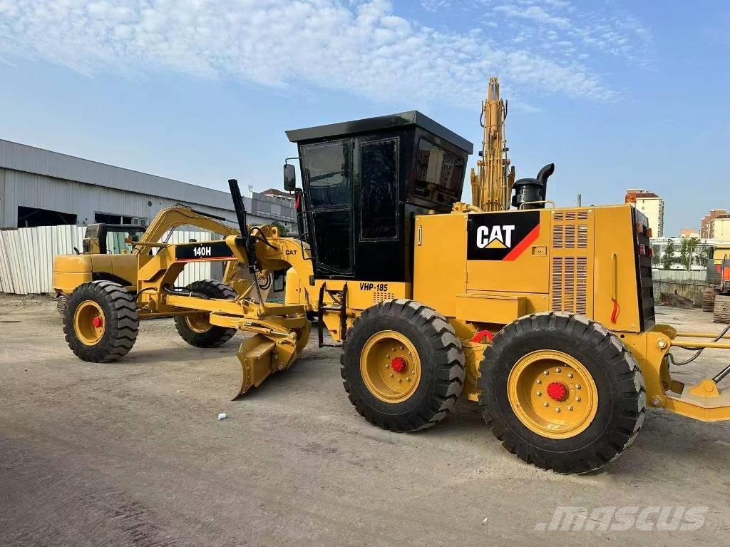 CAT CAT140H Motorgraders