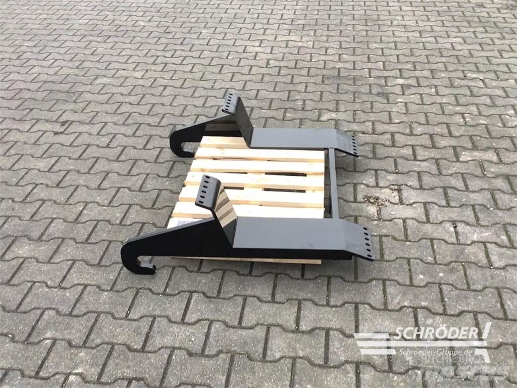  HXF 3302 L Altri componenti