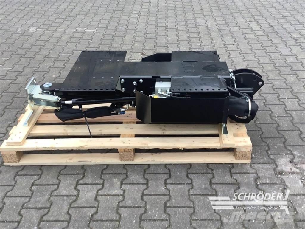  HXF 3302 L Altri componenti