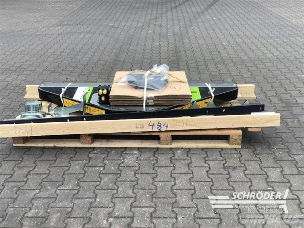  HXF 3302 L Altri componenti