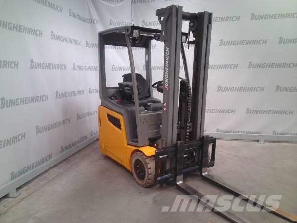 Jungheinrich EFG 215 Carrelli elevatori elettrici