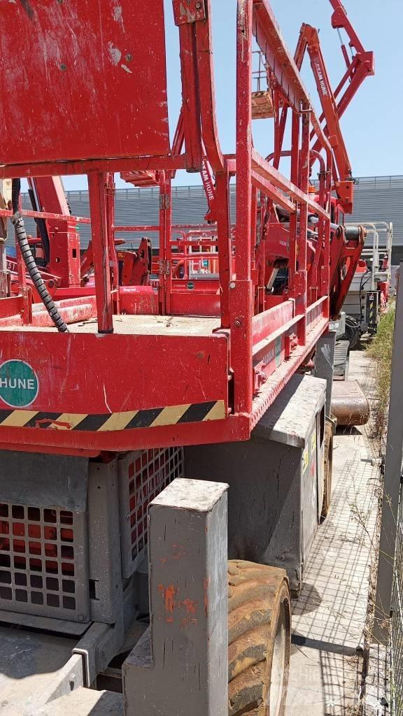 JLG 260 MRT Piattaforme a pantografo