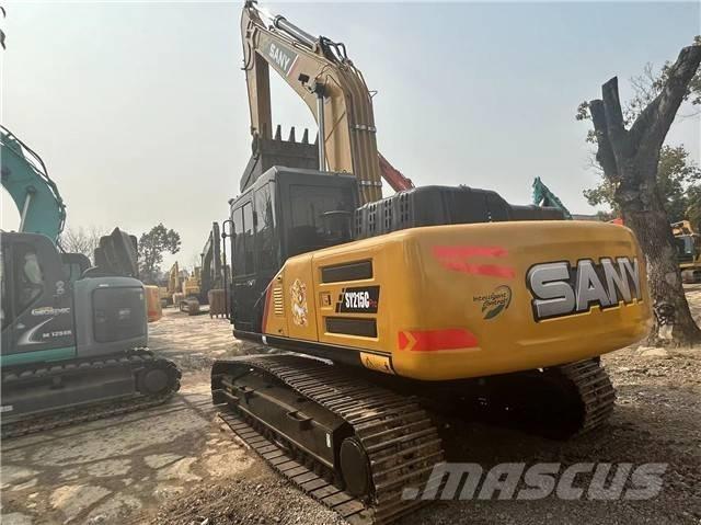 Sany SY 215 C Escavatori cingolati