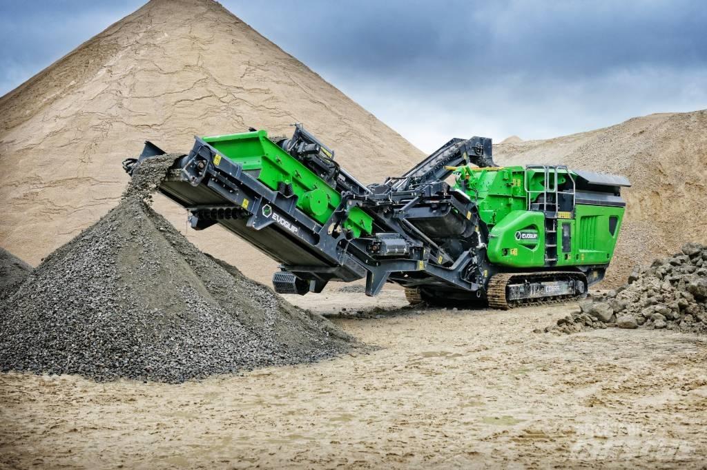 EvoQuip Cobra 230R Frantoi