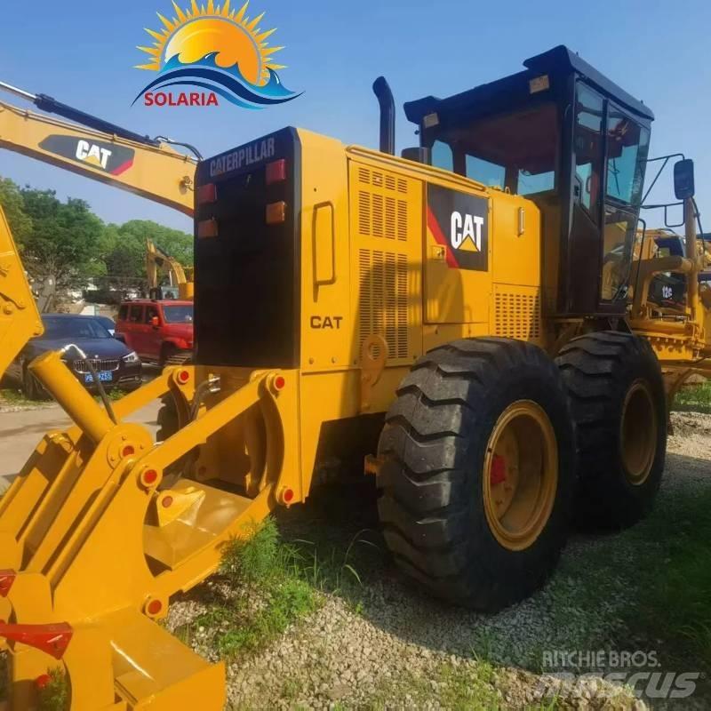 CAT 12 G Motorgraders
