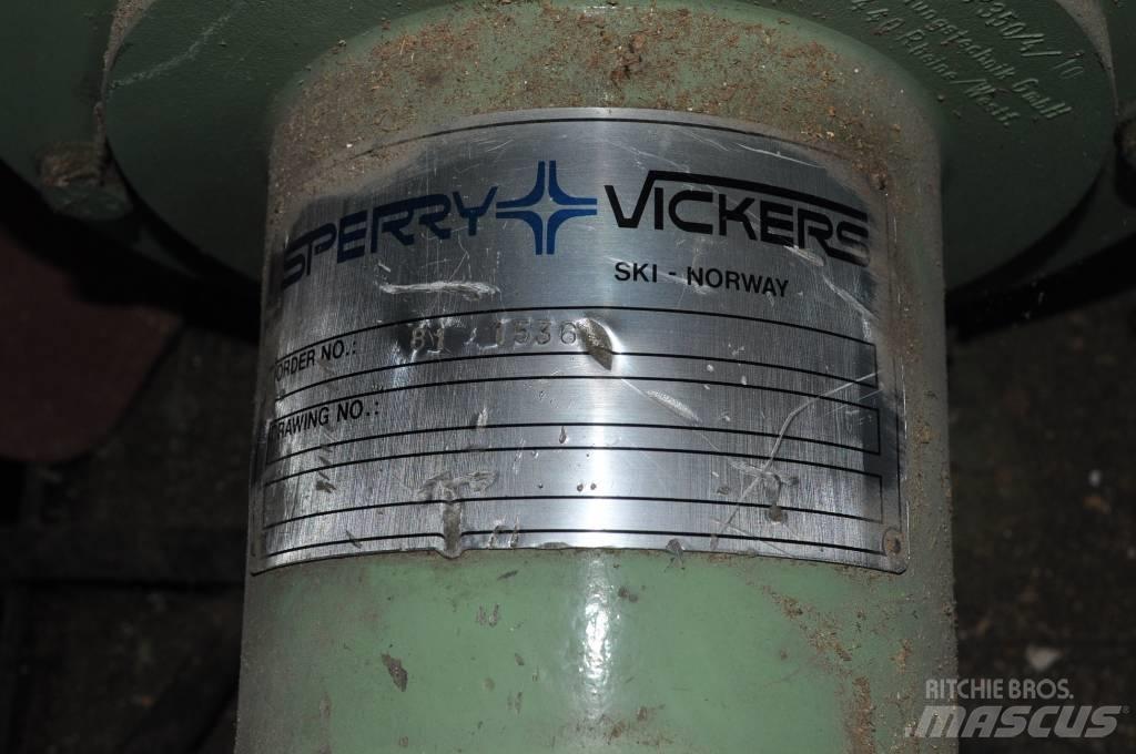 Vickers Sperry Altri componenti