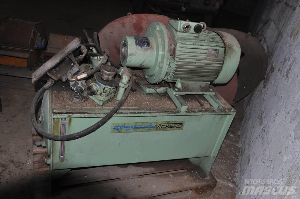 Vickers Sperry Altri componenti