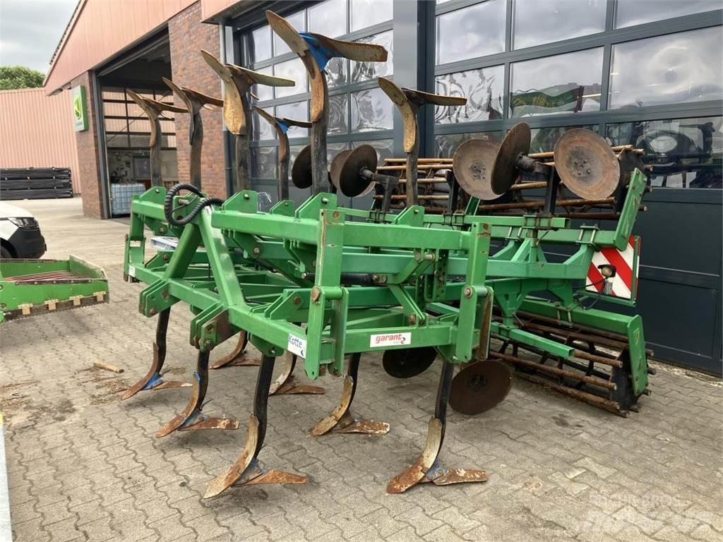 Kotte FLGR 5,50 m Coltivatori