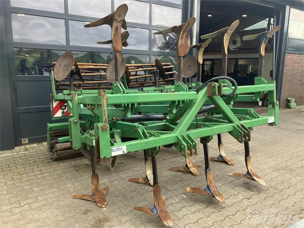 Kotte FLGR 5,50 m Coltivatori