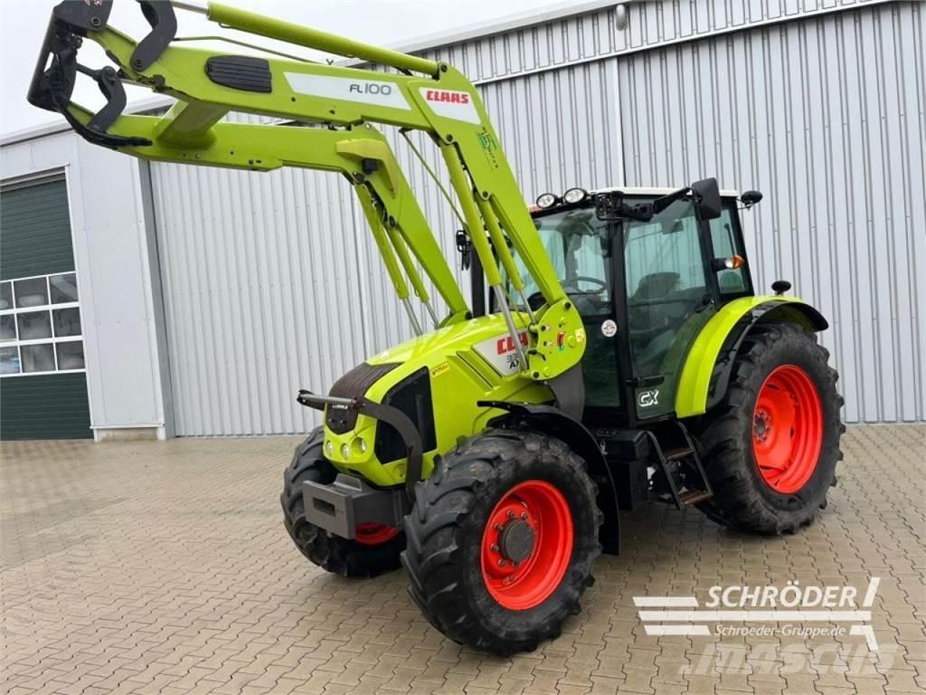 CLAAS AXOS 330 Trattori