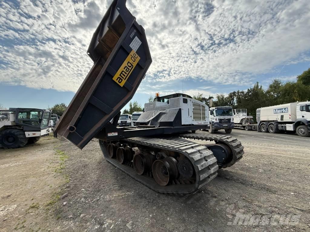 Prinoth Panther T14R Dumper cingolati