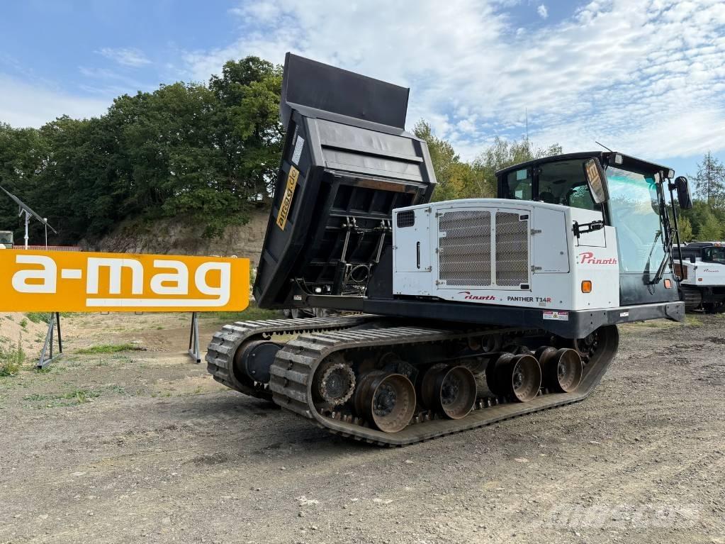 Prinoth Panther T14R Dumper cingolati