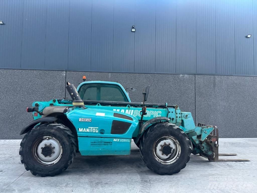 Manitou MT 1030 S Sollevatori telescopici