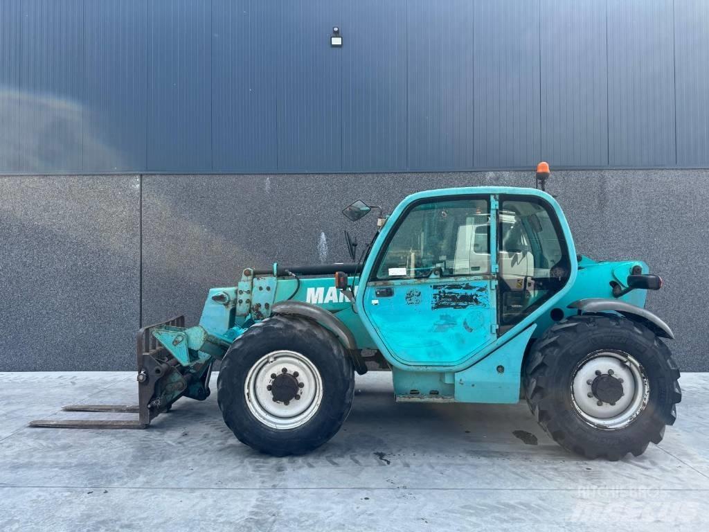 Manitou MT 1030 S Sollevatori telescopici