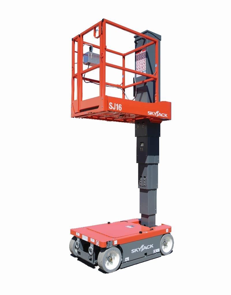 SkyJack SJ 16 E Sollevatori verticali