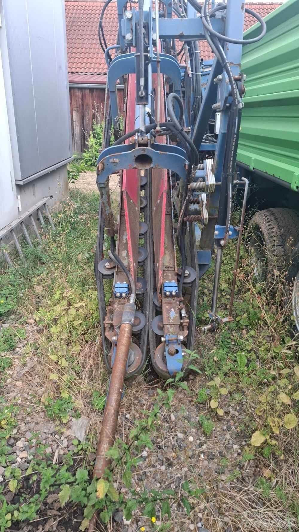 Asa-Lift PO-335 Trapiantatrici