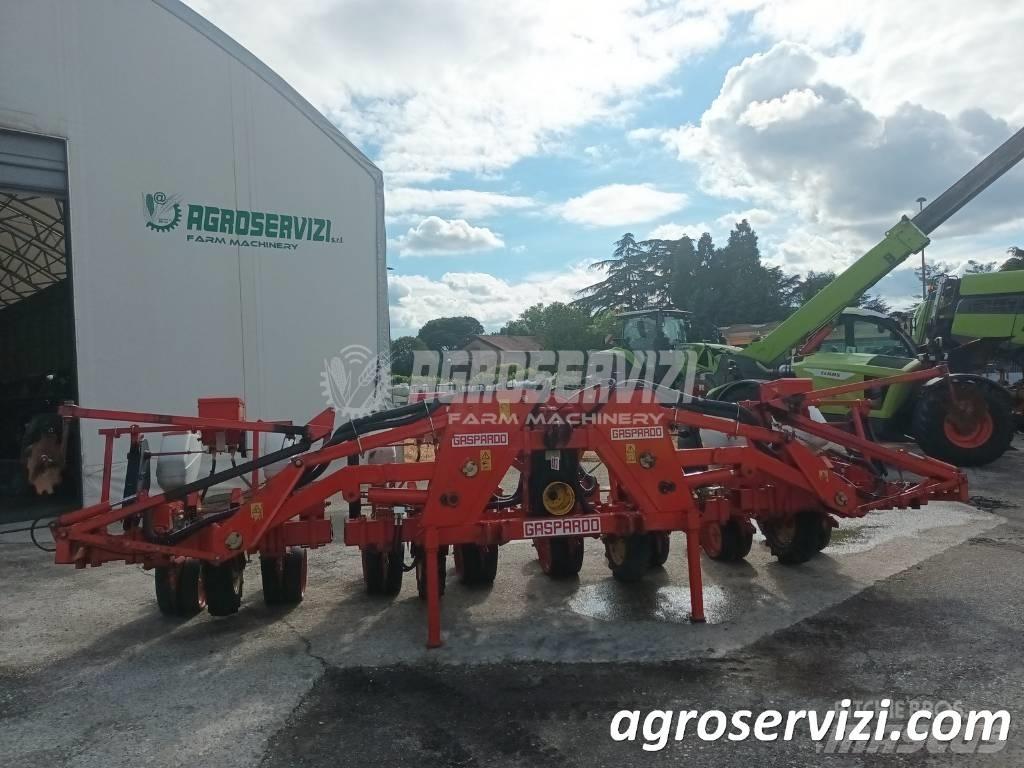 Gaspardo MTI 8 F Seminatrici di precisione