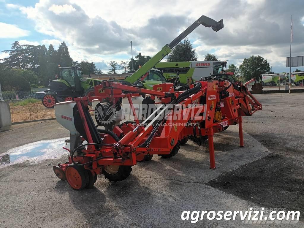 Gaspardo MTI 8 F Seminatrici di precisione