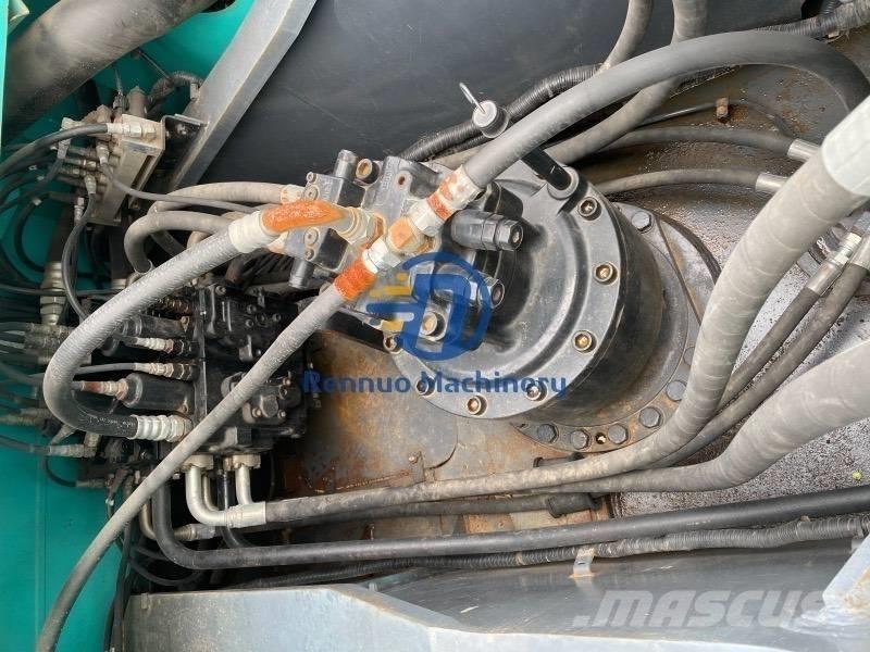 Kobelco SK 380 SRLC Escavatori cingolati