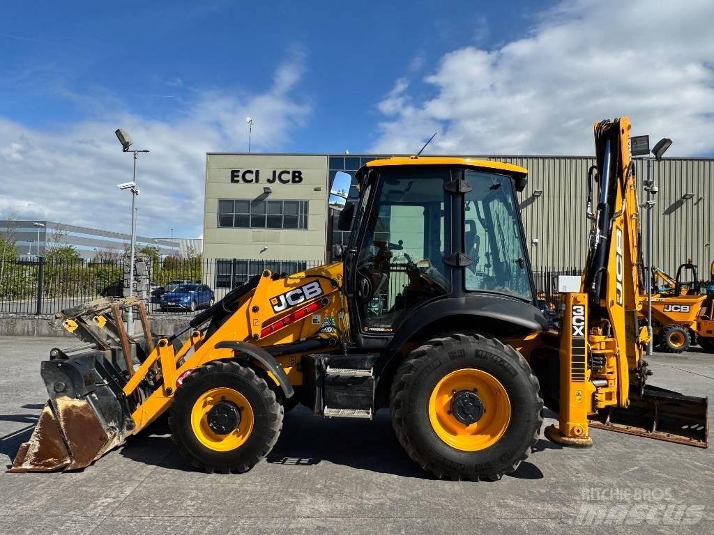 JCB 3CX PLUS Terne