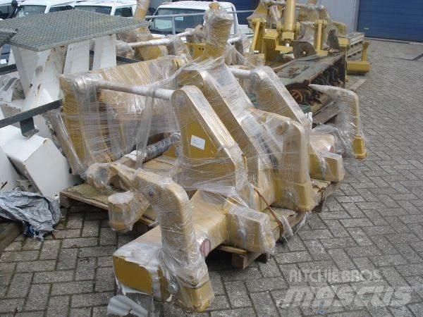 CAT 140M/160M Ripper Costruzioni - Altro