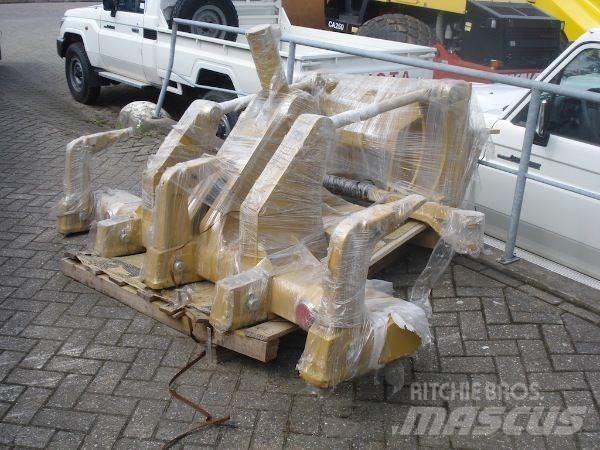 CAT 140M/160M Ripper Costruzioni - Altro