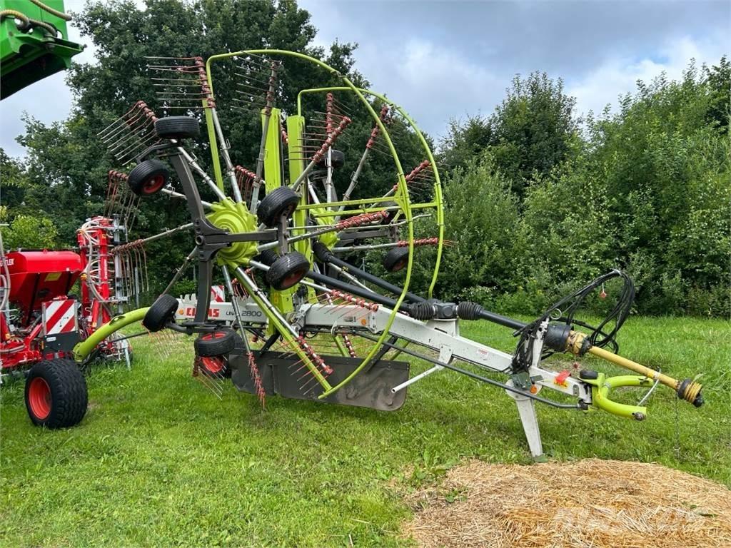 CLAAS Liner 2800 Andanatori