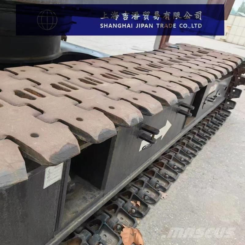 Sany SCC 600 A-6 Gru cingolate