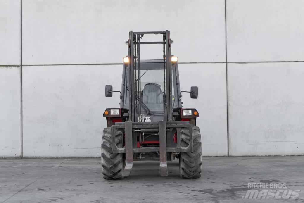 Manitou M 30-4 Carrelli elevatori diesel