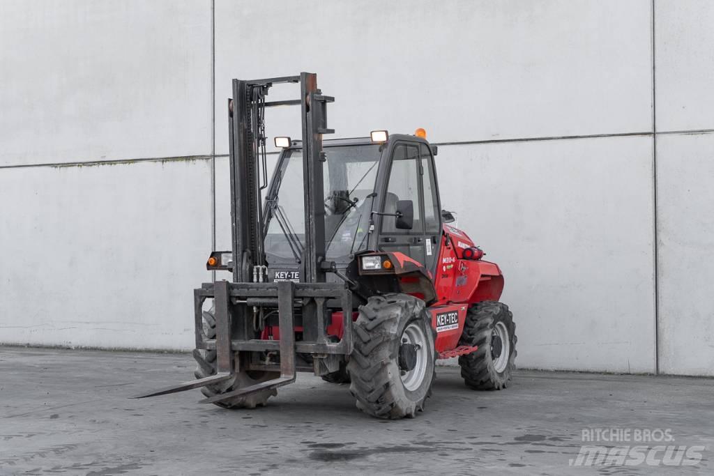 Manitou M 30-4 Carrelli elevatori diesel